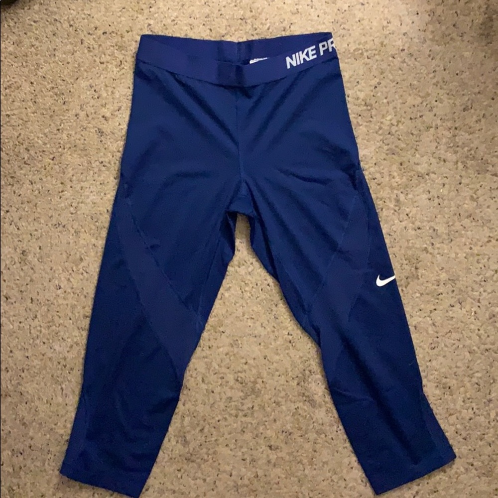 Nike leggings size Large